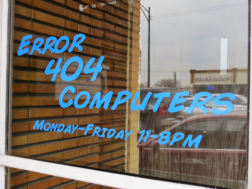 Computer Repair Service «Error404 Computers», reviews and photos, 6955 W Archer Ave, Chicago, IL 60638, USA