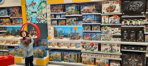 The LEGO® Store Warsaw