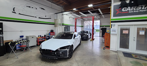 Auto Body Shop «Chilton Auto Body», reviews and photos, 3242 De La Cruz Blvd, Santa Clara, CA 95054, USA
