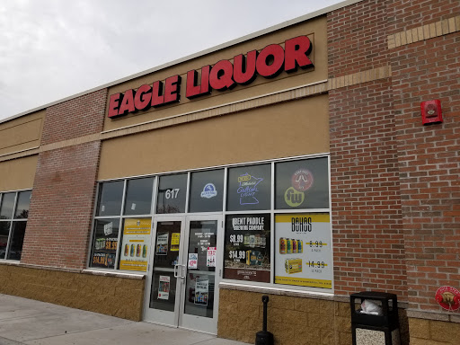 Liquor Store «Eagle Liquor Lino Lakes MN», reviews and photos, 730 Apollo Dr #190, Lino Lakes, MN 55014, USA