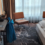 Photo n°3 de l'avis de Michels.a fait le 12/01/2024 à 19:21 sur le  Mercure Hotel Mainz City Center à Mainz