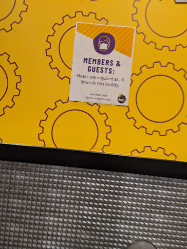 Gym «Planet Fitness», reviews and photos, 225 Boston Post Rd W, Marlborough, MA 01752, USA