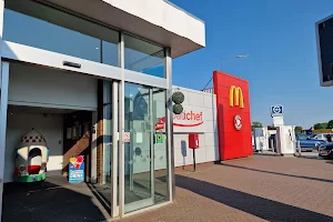 McDonald's Sandbach North MSA image