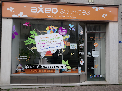 AXEO Services Romorantin à Cour-Cheverny
