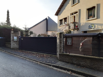 Jean Pierre Leger à Lillebonne