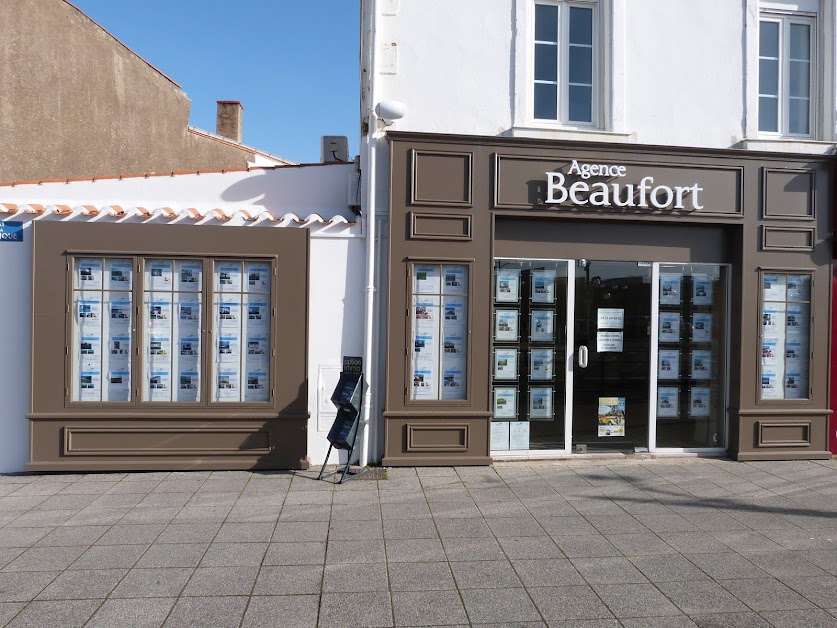 Agence Beaufort côté Plage à Saint-Gilles-Croix-de-Vie (Vendée 85)