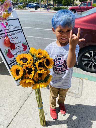 Florist «Guadalajara Flowers», reviews and photos, 32 S White Rd, San Jose, CA 95127, USA