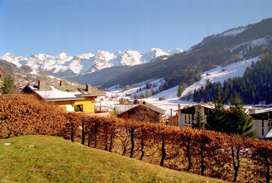 Chalet L'Epervière au grand bornand à Le Grand-Bornand (Haute-Savoie 74)
