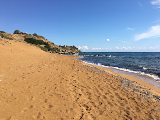 Curmo beach