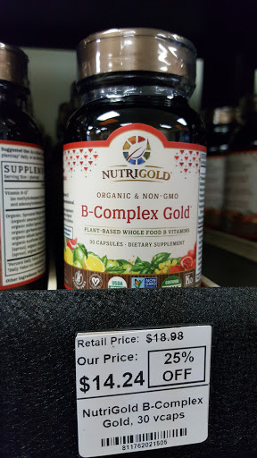 Vitamin & Supplements Store «Discount Vitamins», reviews and photos, 4375 S Hwy 27, Clermont, FL 34711, USA