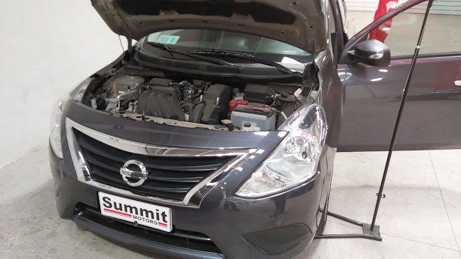 Opiniones de Summit Motors - Toyota en Rancagua - Concesionario de automóviles