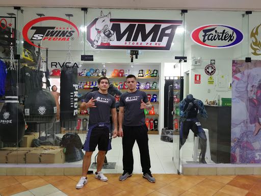 MMA Store - Surco
