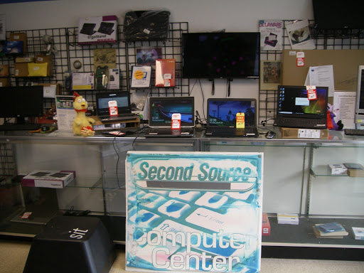Used Computer Store «Second Source Computer Center», reviews and photos, 2201 Silverside Rd, Wilmington, DE 19810, USA
