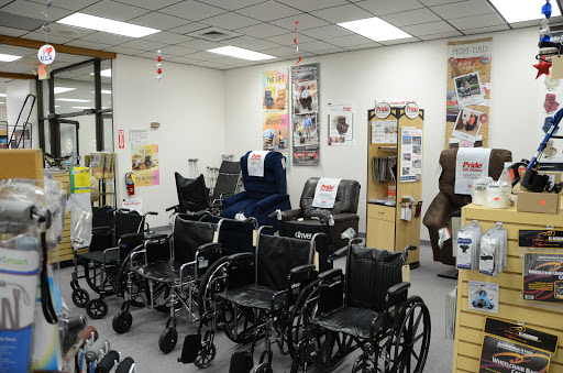 Medical Supply Store «J D Brown & Co», reviews and photos, 837 Plainfield Rd, Joliet, IL 60435, USA