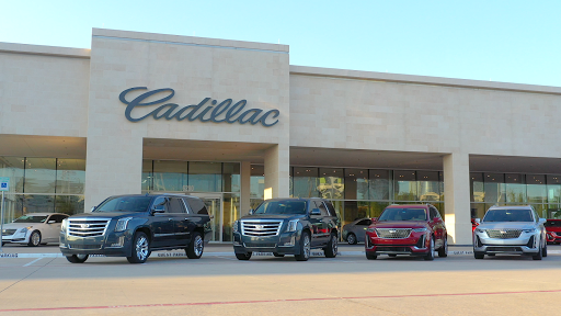 Cadillac Dealer «Crest Cadillac», reviews and photos, 6280 TX-121, Frisco, TX 75034, USA
