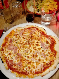 Pizza du Pizzeria La Dolcezza à Ancenis-Saint-Géréon - n°7