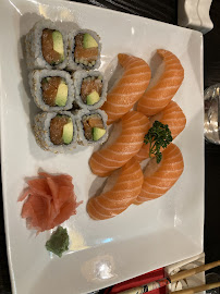Sushi du Restaurant japonais Chiyoda à Paris - n°11