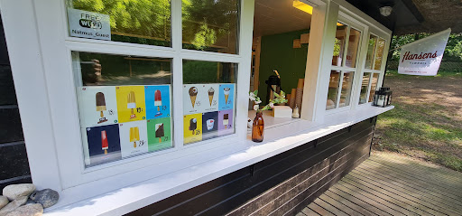 Antoine's Café in Borre, Haderslev