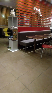 Atmosphère du Restauration rapide McDonald's à Canteleu - n°3