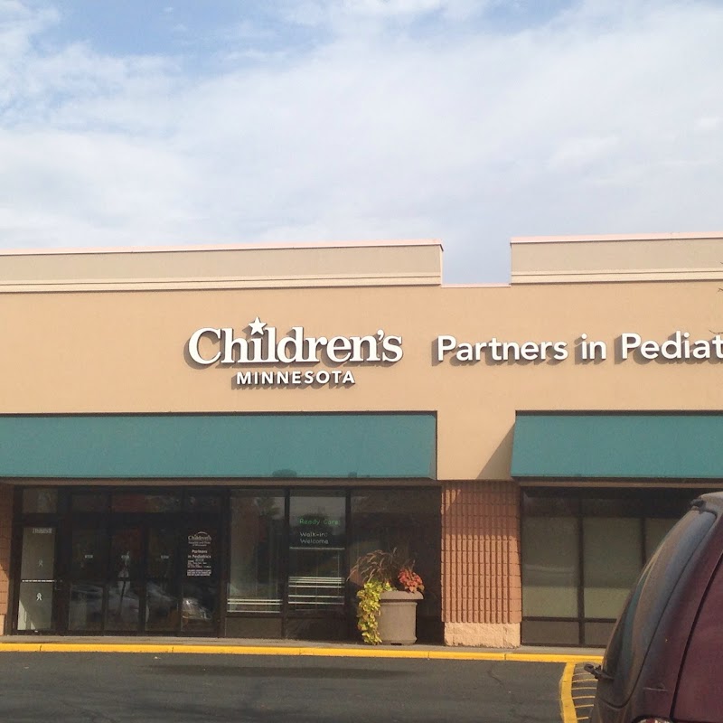 Children’s Minnesota Partners in Pediatrics Primary