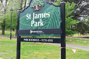 St James Park image