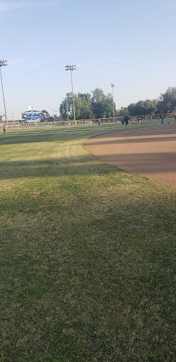 Baseball field El Monte