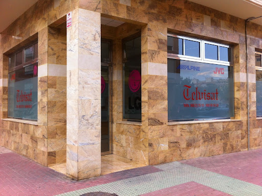 Telvisat en Murcia, Murcia