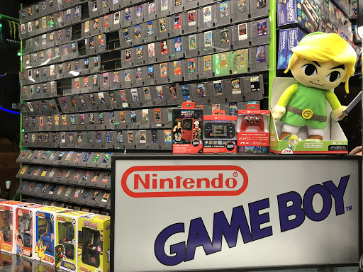Video Game Store «High Score Video Games», reviews and photos, 1145 Shakopee Town Square, Shakopee, MN 55379, USA