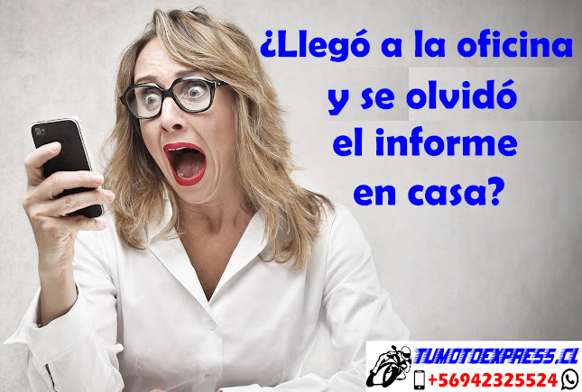 Comentarios y opiniones de TuMotoExpress.cl