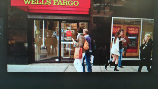 Bank «Wells Fargo Bank», reviews and photos