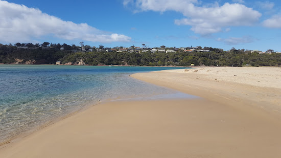 Mitchies Jetty Beach