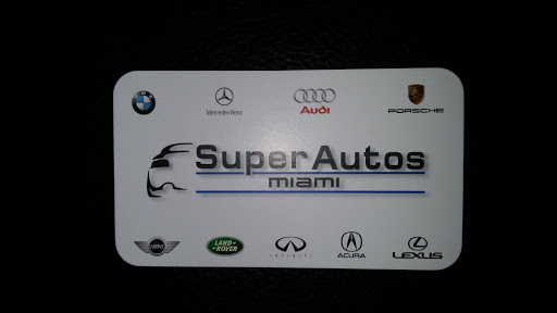 Car Dealer «SuperAutos Miami», reviews and photos, 8258 NW 58th St, Doral, FL 33166, USA