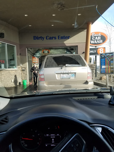 Mister Car Wash en Kennewick