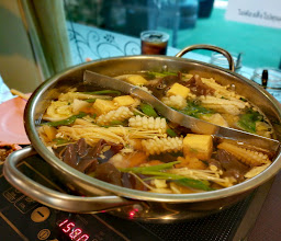 u bla bla cafe' & shabu photo