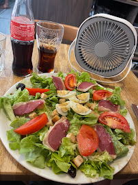 Salade du Restaurant MEZZA LUNA à Arles - n°3