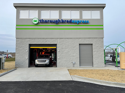 Thoroughbred Express Auto Wash en Lawrenceburg