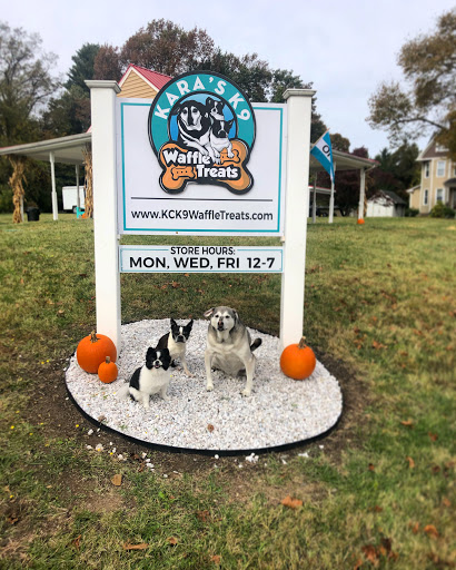 Kara’s K9 Waffle Treats