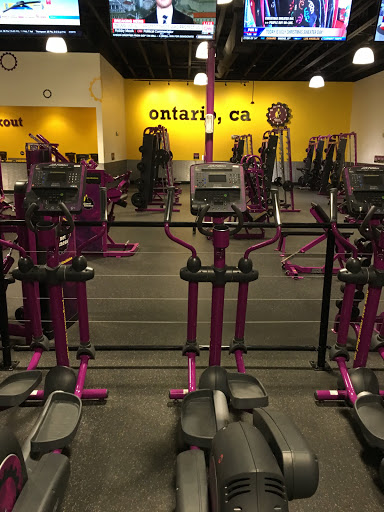 Gym «Planet Fitness», reviews and photos, 2446 S Vineyard Ave, Ontario, CA 91761, USA