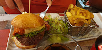 Frite du Restaurant de hamburgers Bistrot La Grignote à Le Lavandou - n°19