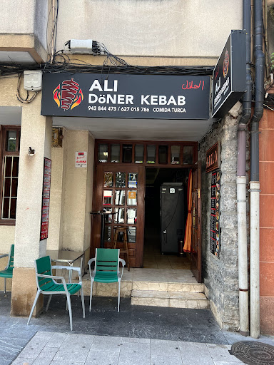 Ali Doner Kebab Bar
