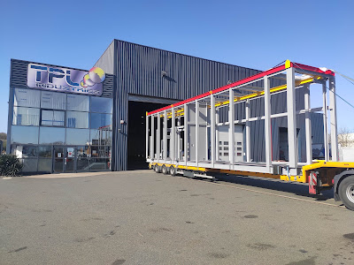 TPL Industries à Airvault
