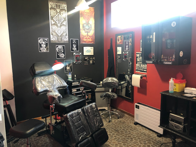 Kings Studio Tattoo E Body Piercing - Coimbra