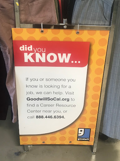 Donations Center «Goodwill Store & Donation Center», reviews and photos