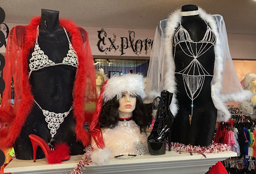 Lingerie Store «Wicked Chamber», reviews and photos, 1959 Harbor Blvd, Costa Mesa, CA 92627, USA