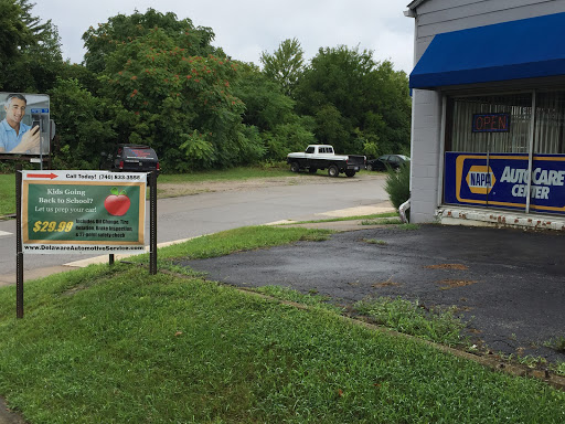 Auto Repair Shop «Delaware Automotive Service», reviews and photos, 201 E William St, Delaware, OH 43015, USA