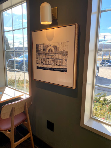 Coffee Shop «Starbucks», reviews and photos, 267 Flanders Rd, Niantic, CT 06357, USA