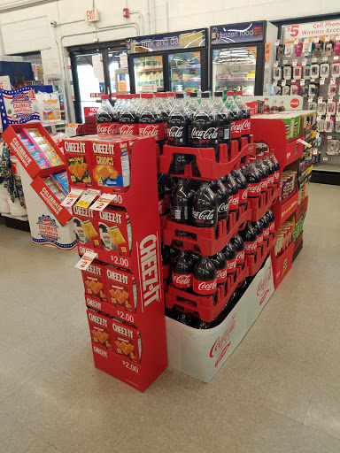 Dollar Store «FAMILY DOLLAR», reviews and photos, 901 Central St, Leominster, MA 01453, USA