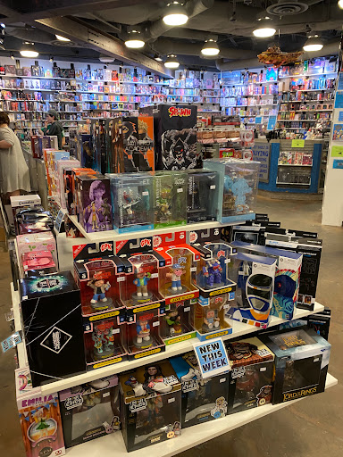 Toy Store «The Toy Vault», reviews and photos, 850 Hartford Turnpike, Waterford, CT 06385, USA