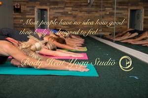 Body Heat Hot Yoga image