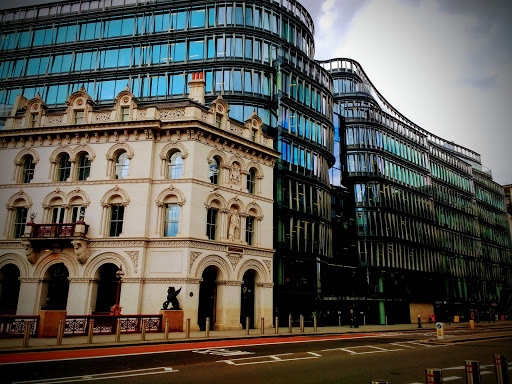 Amazon London Office